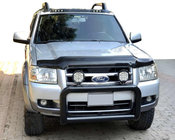 Ford Ranger 2007–2011 Deflektor motornega pokrova EuroCap (2007-2009) fotografija 1