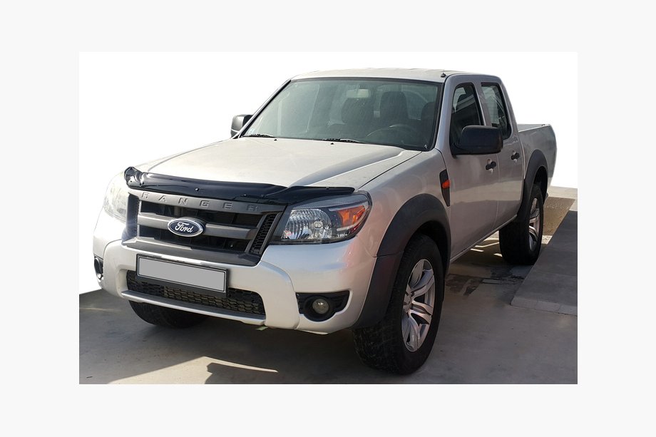 Ford Ranger 2007–2011 Deflektor motornega pokrova EuroCap (2009-2011) Image