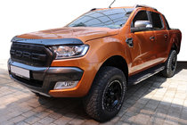 Ford Ranger 2011–2022 Deflektor pokrova motorja EuroCap (2015+) fotografija 1