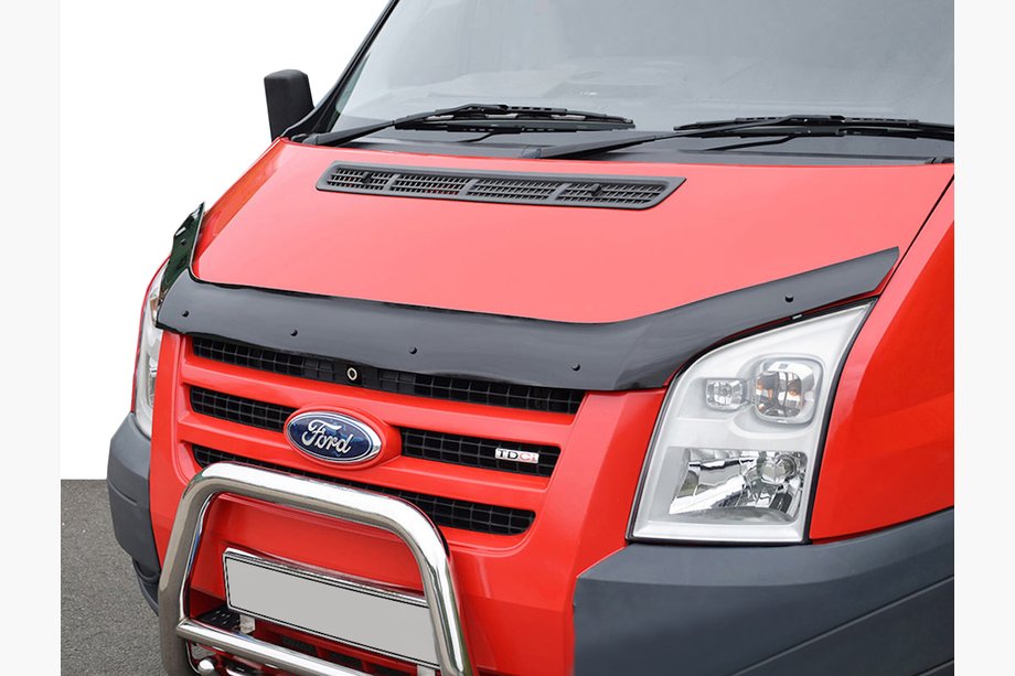 Ford Transit 2000–2014 Deflektor pokrova motorja 2006-2014 EuroCap Image