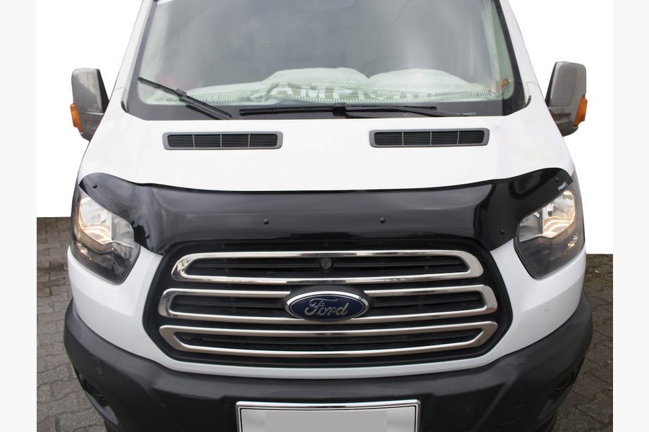 Ford Transit 2014– Deflektor pokrova motorja EuroCap (2014-2018) Image