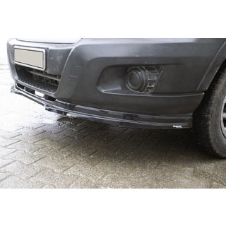 Sprednji lip spojler (2014-2019, ABS) fotografija 1