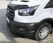 Ford Transit 2014– Sprednji lip spojler (2019+, ABS) fotografija 2