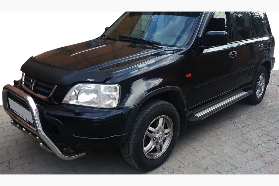 Honda CRV 1996–2001 Deflektor pokrova motorja (EuroCap) Image