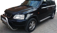 Honda CRV 1996–2001 Deflektor pokrova motorja (EuroCap) fotografija 1