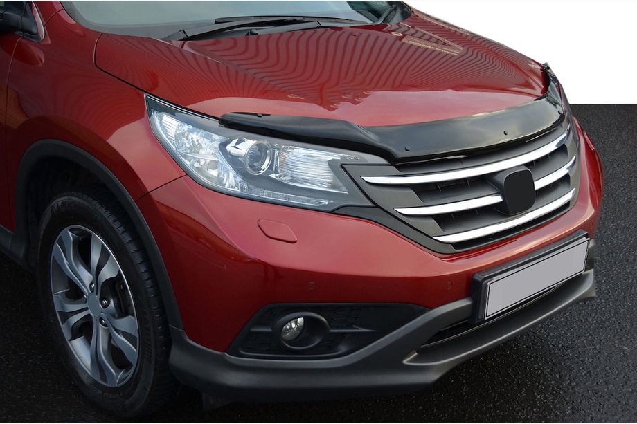 Honda CRV 2012–2016 Deflektor pokrova motorja (EuroCap) Fotografija 1