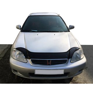 Deflektor pokrova motorja (EuroCap) Honda Civic 1995–2001 fotografija 1