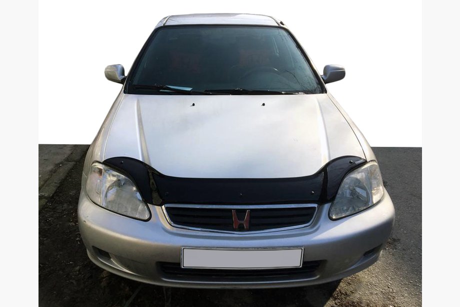 Honda Civic 1995–2001 Deflektor pokrova motorja (EuroCap) Image