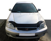 Honda Civic 1995–2001 Deflektor pokrova motorja (EuroCap) fotografija 1