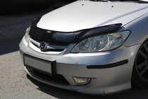 Honda Civic Sedan VII 2001–2006 Deflektor pokrova motorja (EuroCap) fotografija 1