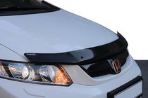 Honda Civic Sedan IX 2011–2016 Deflektor pokrova motorja (EuroCap) fotografija 1