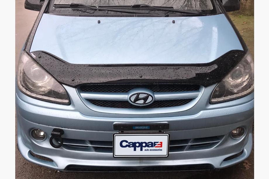Hyundai Getz 2002– Deflektor pokrova motorja 2006+ (EuroCap) Image