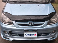 Hyundai Getz 2002– Deflektor pokrova motorja 2006+ (EuroCap) fotografija 1