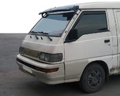 Mitsubishi L300 1986–2013 Vizir za vetrobransko steklo fotografija 4