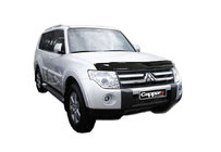 Mitsubishi Pajero Wagon IV 2006–2021 Deflektor pokrova motorja (EuroCap) fotografija 1