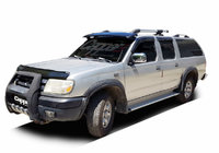 Nissan NP300 1999–2015 Deflektor pokrova motorja (EuroCap) fotografija 1