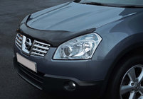 Nissan Qashqai 2007–2010 Deflektor pokrova motorja (EuroCap) fotografija 5