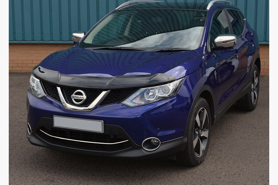 Nissan Qashqai 2014–2021 Deflektor pokrova motorja EuroCap (2014-2017) Image