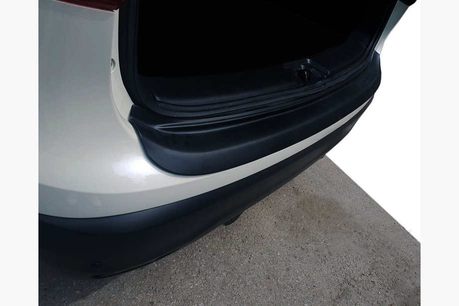 Nissan Qashqai 2014–2021 Difuzor zadnjega odbijača EuroCap (2014-2017, ABS) Image