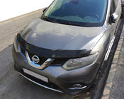 Nissan X-trail T32/Rogue 2014–2021 Deflektor pokrova motorja (EuroCap) fotografija 2