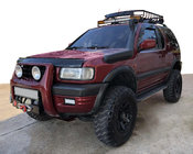 Opel Frontera 1998–2003 Deflektor pokrova motorja (EuroCap) fotografija 1