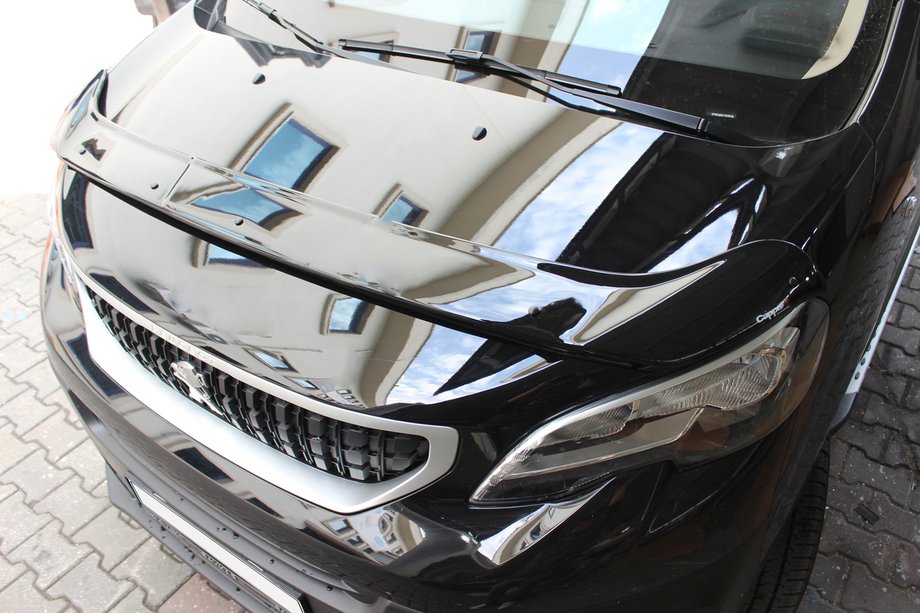 Peugeot Expert 2017– Deflektor pokrova motorja EuroCap Image