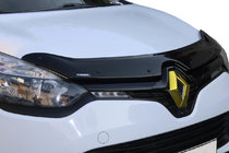 Renault Clio IV 2012–2019 Deflektor pokrova motorja (EuroCap) fotografija 1