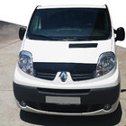 Renault Trafic 2001–2015 Kratki deflektor pokrova motorja (EuroCap) fotografija 1