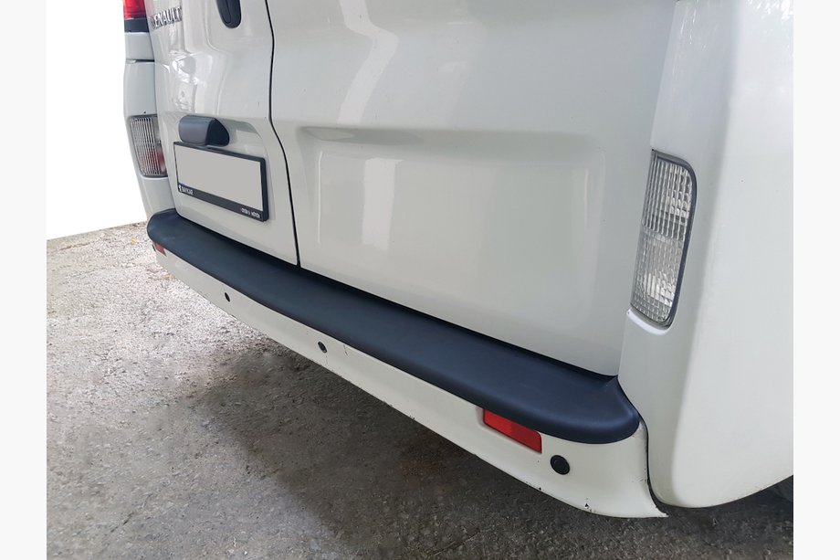 Renault Trafic 2001–2015 Obloga zadnjega odbijača EuroCap (ABS) Image