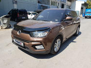 SsangYong Tivoli 2015– Deflektor pokrova motorja (EuroCap) fotografija 1