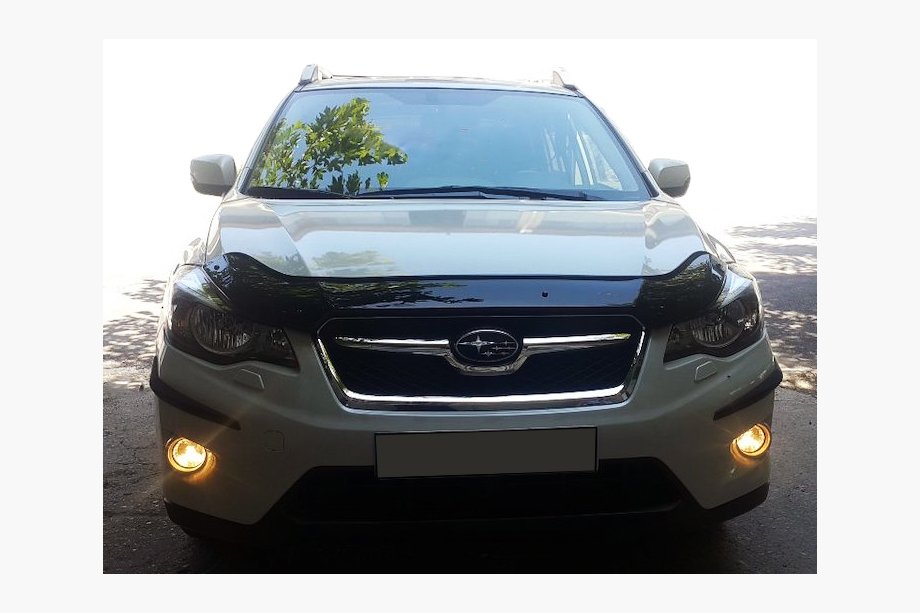 Subaru XV 2011–2017 Deflektor pokrova motorja (EuroCap) Image