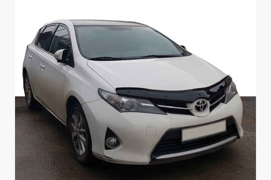 Toyota Auris 2012–2018 Deflektor pokrova motorja (EuroCap) Image