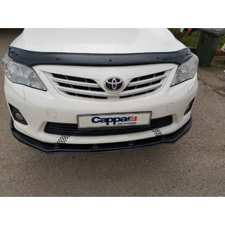 Deflektor pokrova motorja (EuroCap) Toyota Corolla 2007–2013 fotografija 1