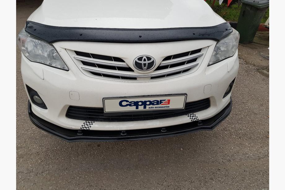 Toyota Corolla 2007–2013 Deflektor pokrova motorja (EuroCap) Image