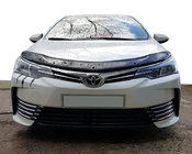 Toyota Corolla 2013–2019 Deflektor pokrova motorja (EuroCap) fotografija 1