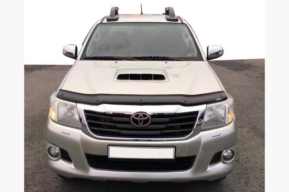 Toyota Hilux 2006–2015 Deflektor motornega pokrova 2011-2015 (EuroCap) Image
