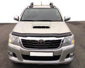 Toyota Hilux 2006–2015 Deflektor motornega pokrova 2011-2015 (EuroCap) fotografija 1