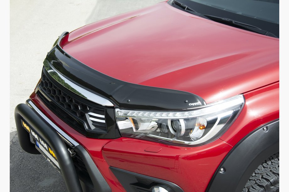 Toyota Hilux 2015– Deflektor pokrova motorja (2015-2020, EuroCap) Image