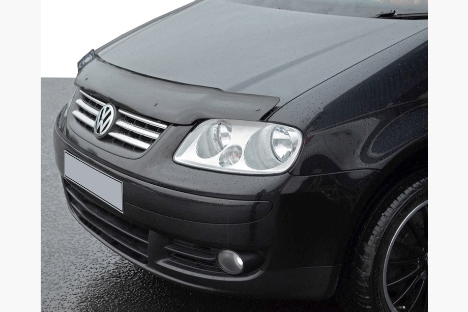 Volkswagen Caddy 2004–2010 Deflektor pokrova motorja (EuroCap) Image