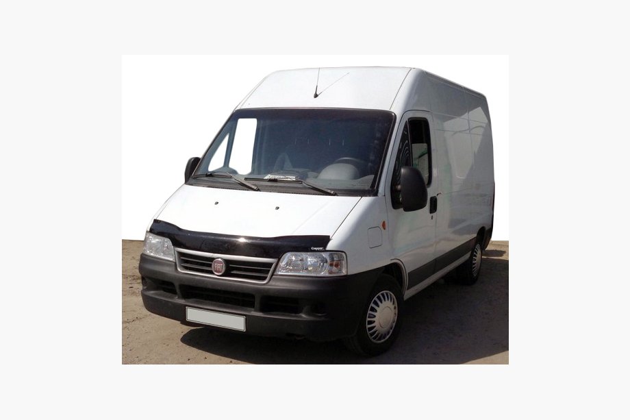 Citroen Jumper 1995–2006 Deflektor pokrova motorja 2002-2006 (EuroCap) Image