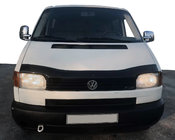 Volkswagen T4 Transporter 1990–2003 Deflektor pokrova motorja (ravni žarometi) (EuroCap V1) fotografija 1