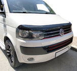 Volkswagen T5 2010–2015 Deflektor pokrova motorja (EuroCap) fotografija 2