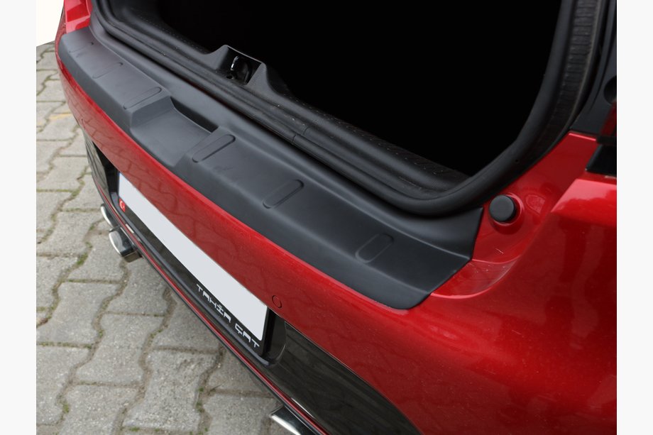 Renault Clio IV 2012–2019 Obloga zadnjega odbijača EuroCap (ABS) Image