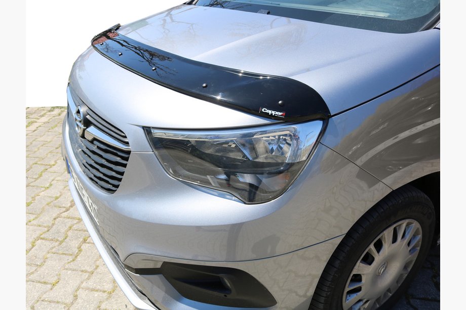 Opel Combo 2019– Deflektor pokrova motorja (EuroCap) Image