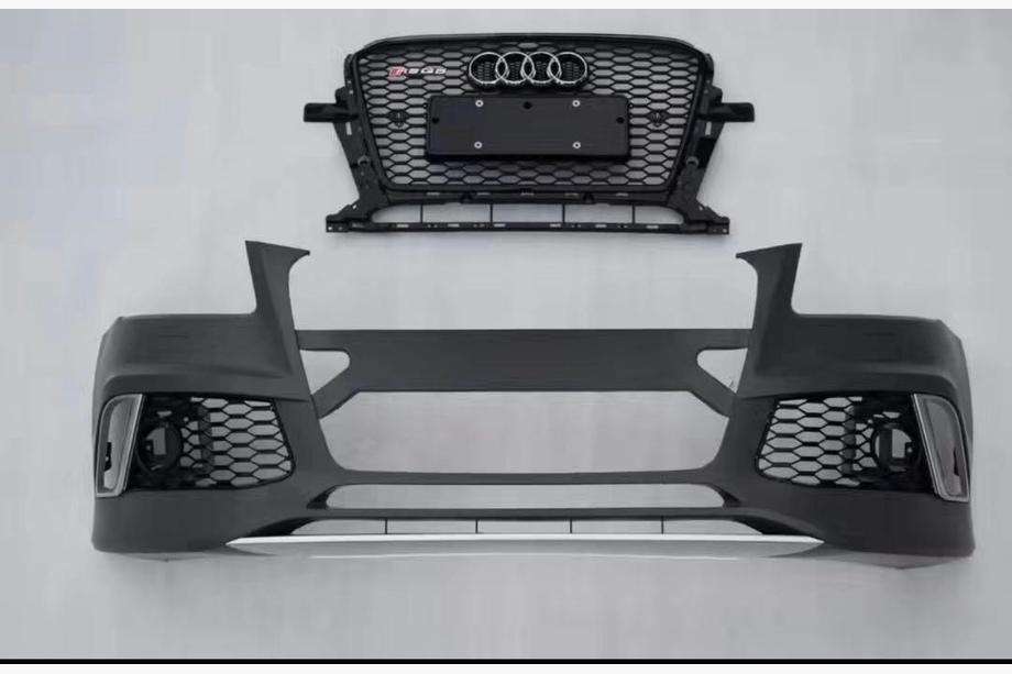 Audi Q5 2008–2017 Komplet nadgradnje v RSQ5 Image