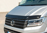 Volkswagen Crafter 2016– Deflektor pokrova motorja (EuroCap) fotografija 4