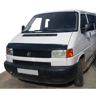 Deflektor pokrova motorja (ravni žarometi) (EuroCap V2) Volkswagen T4 Caravelle/Multivan 1990–2003 fotografija 1