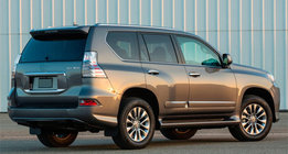 Lexus GX460 2009–2023 Zadnji odbijač (facelift) fotografija 1
