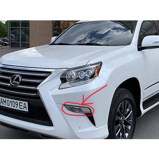 Sprednji ponavljalniki smernikov (2013-2023, 2 kos) Lexus GX460 2009–2023 fotografija 2