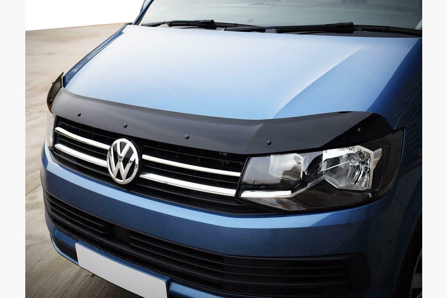 Volkswagen T6 2015–2024 Deflektor pokrova motorja (EuroCap) Image